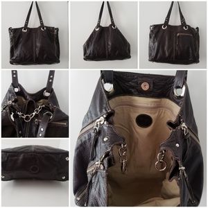 COPY - Rare ROOTS Soft and Beatiful Genuin Leathe…